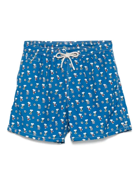 MC2 Saint Barth x Peanuts Lighting swim shorts