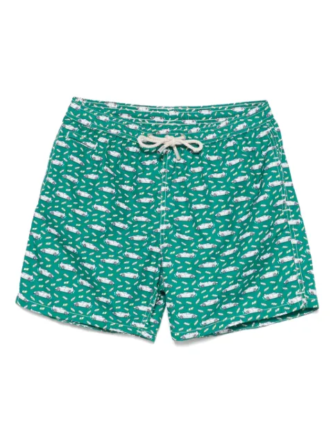 MC2 Saint Barth 'Lighting' Badeshorts