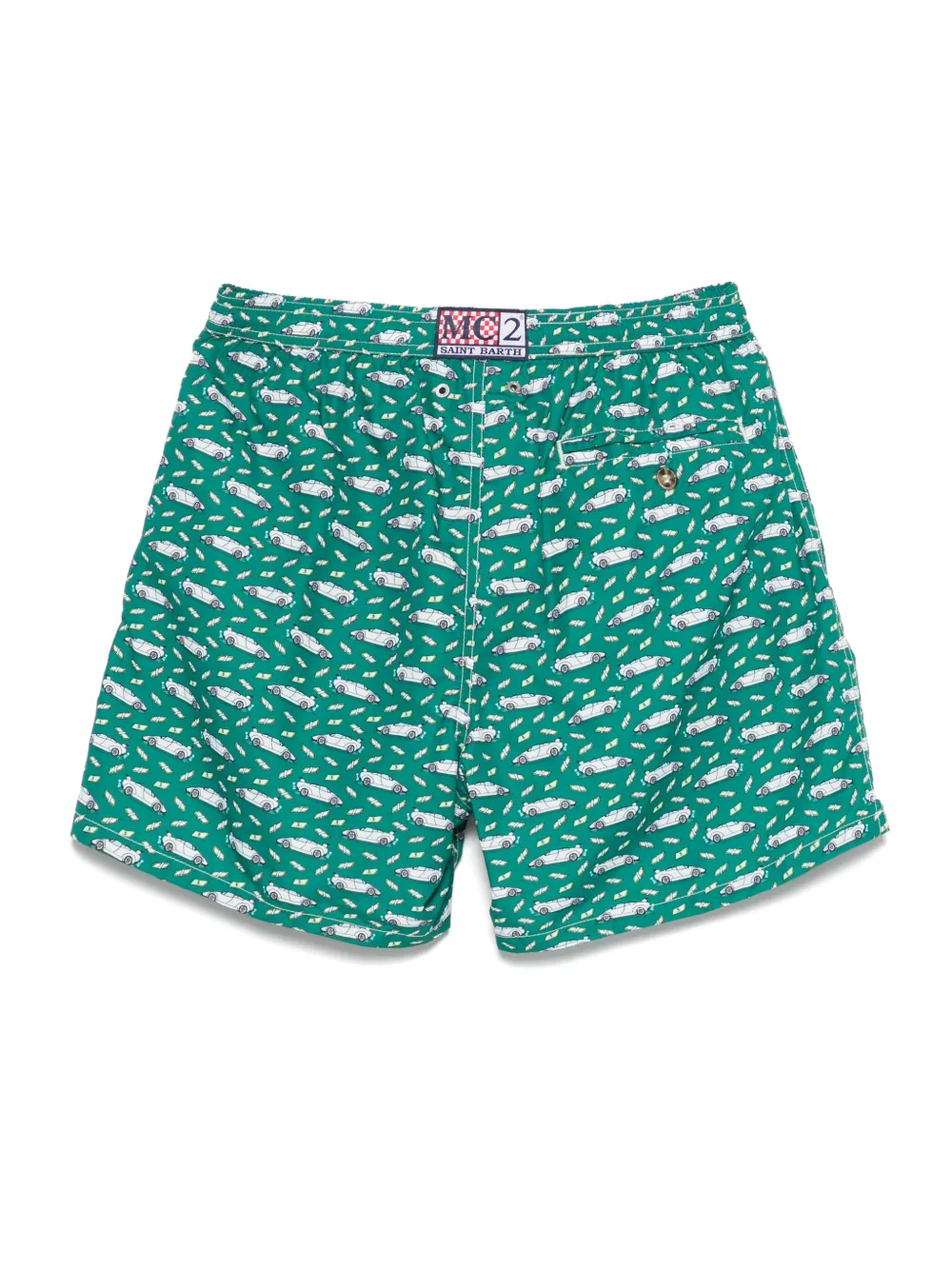 MC2 Saint Barth short de bain Lighting | Shorts de bain | Image 2