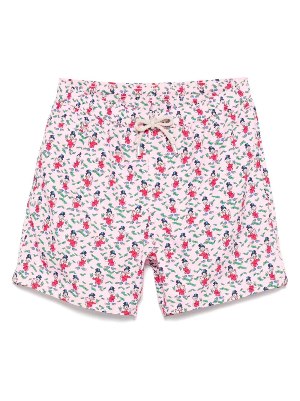 MC2 Saint Barth x Disney Lightning トランクス水着 - ピンク MC2 Saint Barth x Disney Lightning トランクス水着 - ピンク