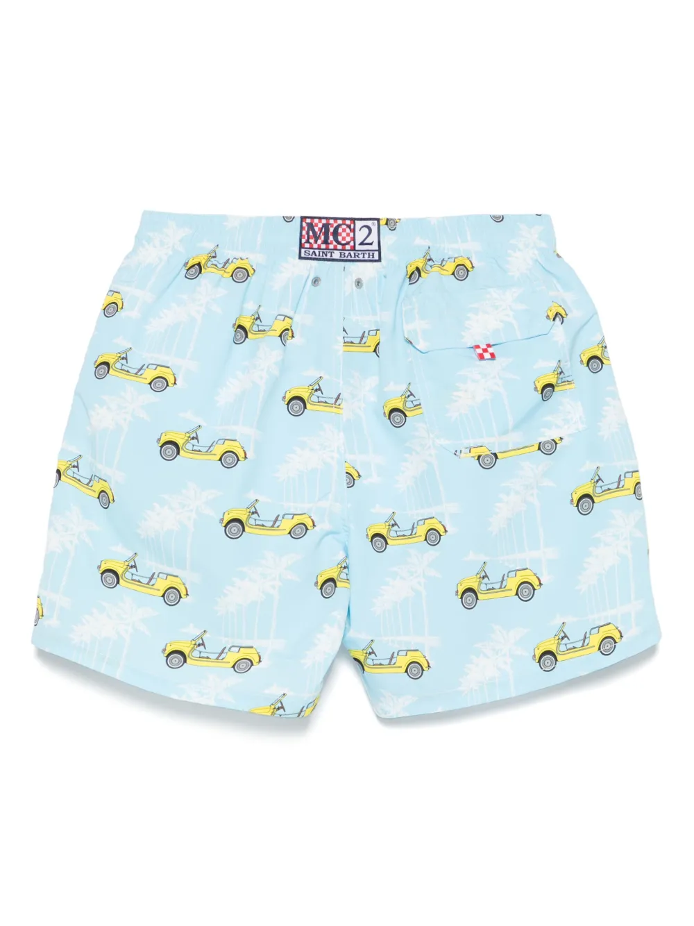 MC2 Saint Barth shorts de playa Gustavia | Shorts de playa | Image 2
