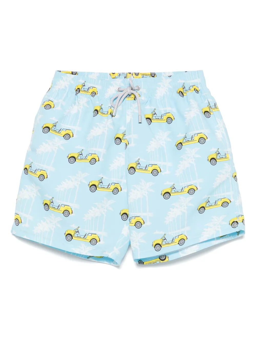 MC2 Saint Barth shorts de playa Gustavia | azul | Image 1