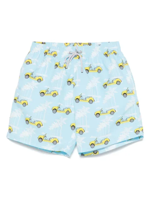 MC2 Saint Barth Gustavia swim shorts