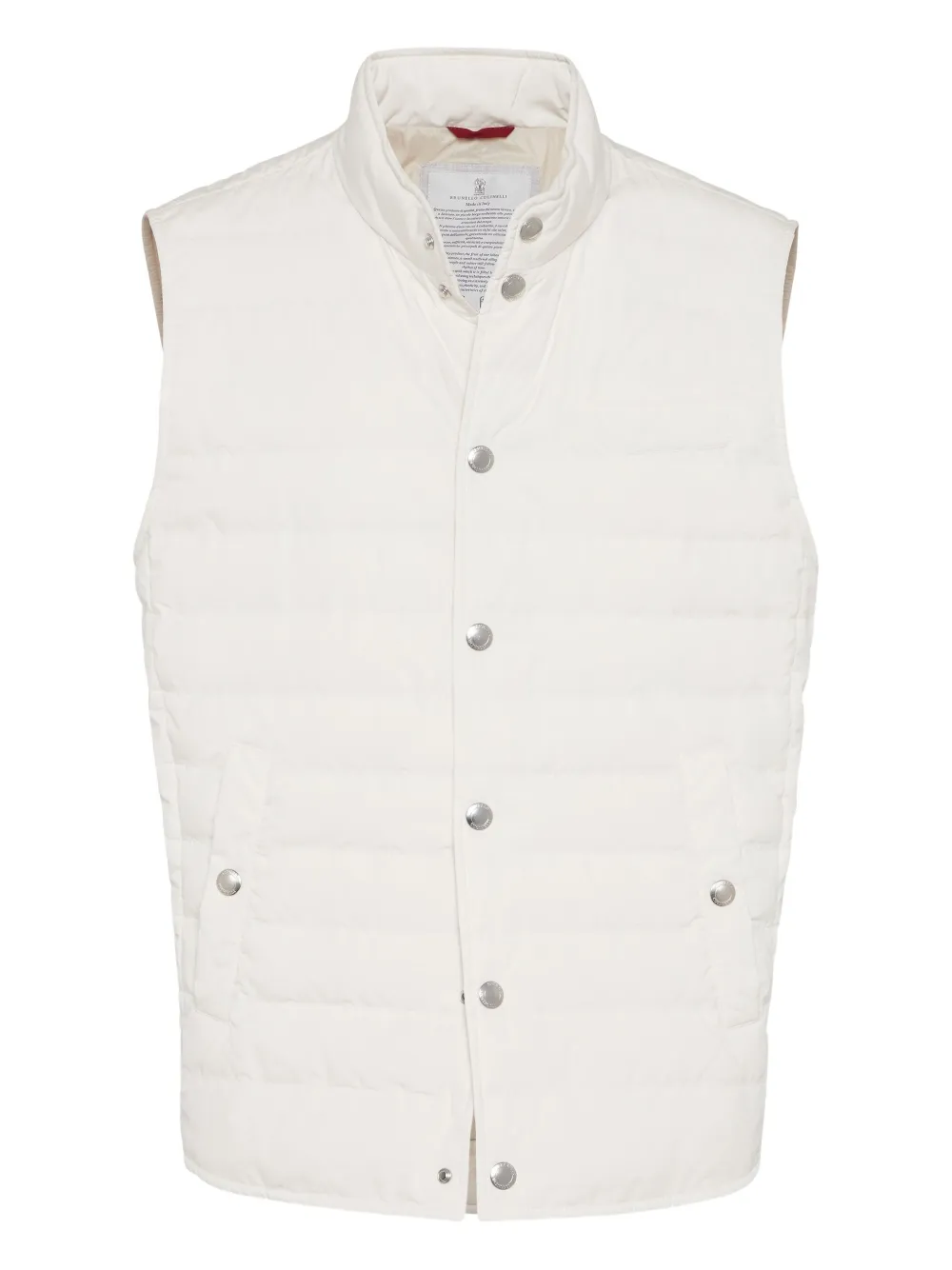 Brunello Cucinelli Lightweight Down Gilet