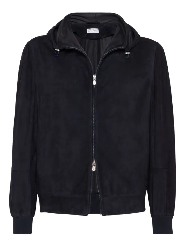 パーカー・フーディ Brunello Cucinelli Hooded Sweatshirt With Zipper 29749212_58915878_600.jpg