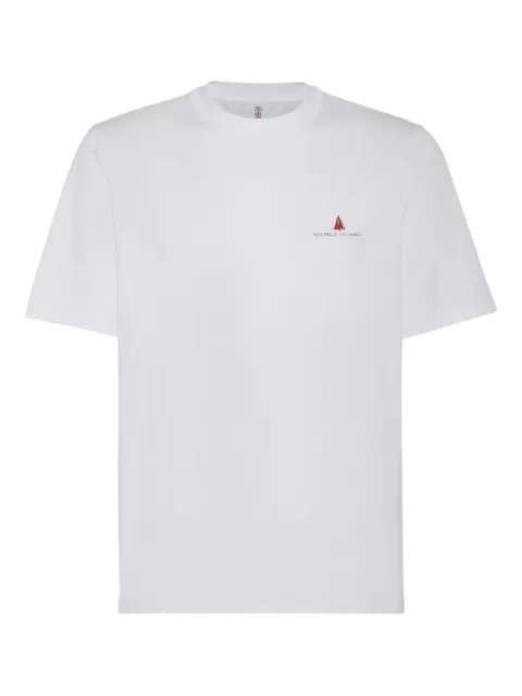 Brunello Cucinelli cotton T-shirt 