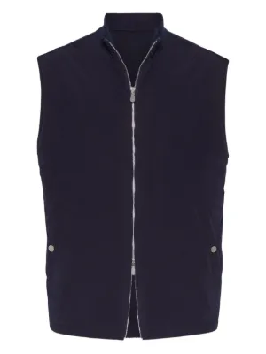 ベスト M BRUNELLO CUCINELLI(ブルネロクチネリ) ニット