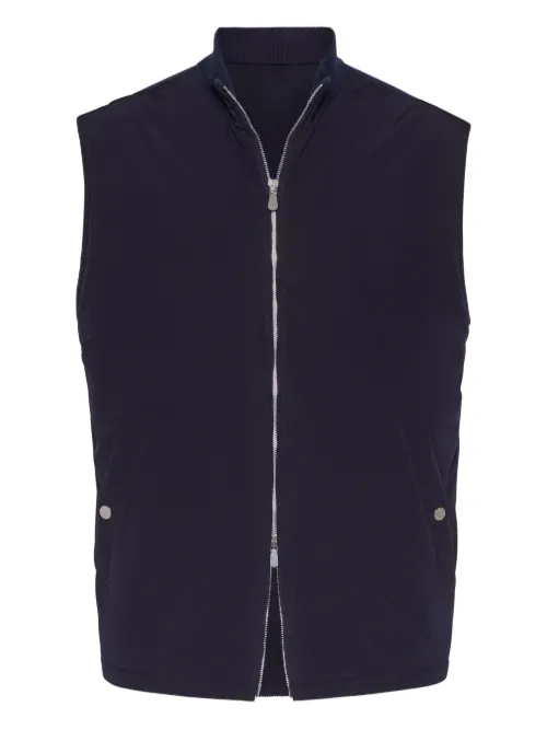 Thermore® gilet - Brunello Cucinelli - Modalova