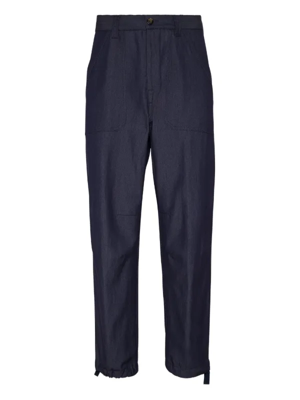 パンツ Brunello Cucinelli Trousers Blue 29749231_58916618_600.jpg