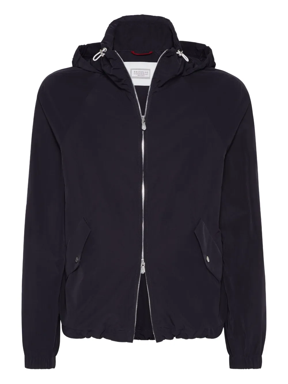 Brunello Cucinelli water-resistant jacket | Blue | Image 1