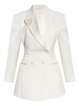 アウターその他 GIVENCHY Woman Blazer White BW30KS15YR 101 Date Diamanté Blazer blazer white women | Zadig&Voltaire