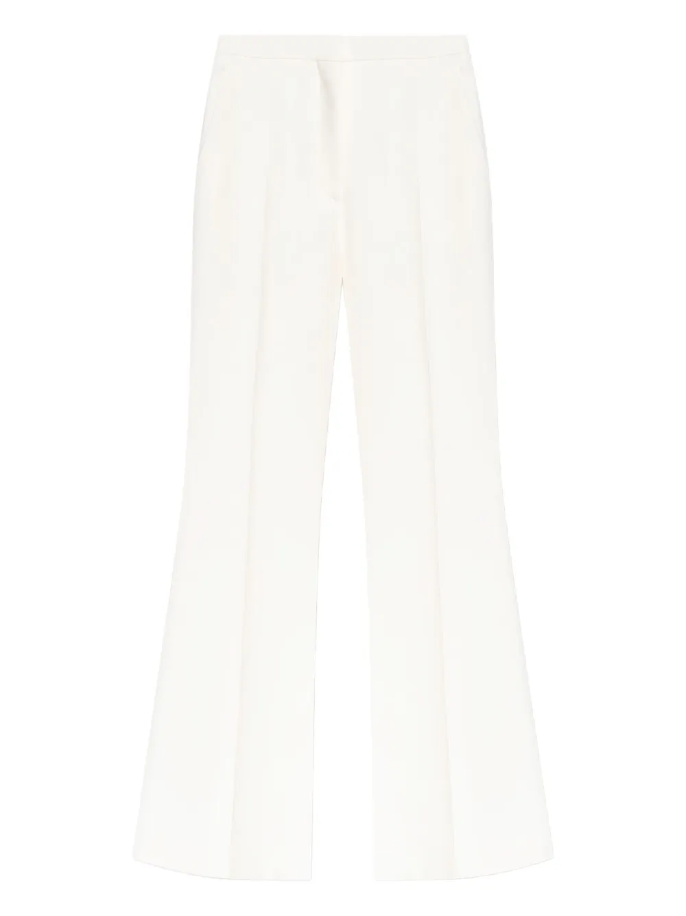 Givenchy Flared pantalon Wit