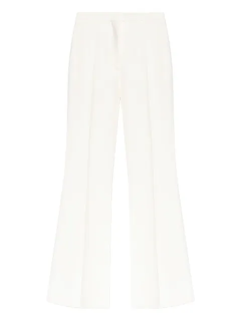 Givenchy pantalones de vestir acampanados
