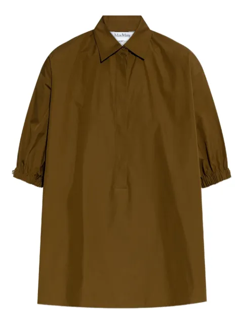 Max Mara camisa Teano