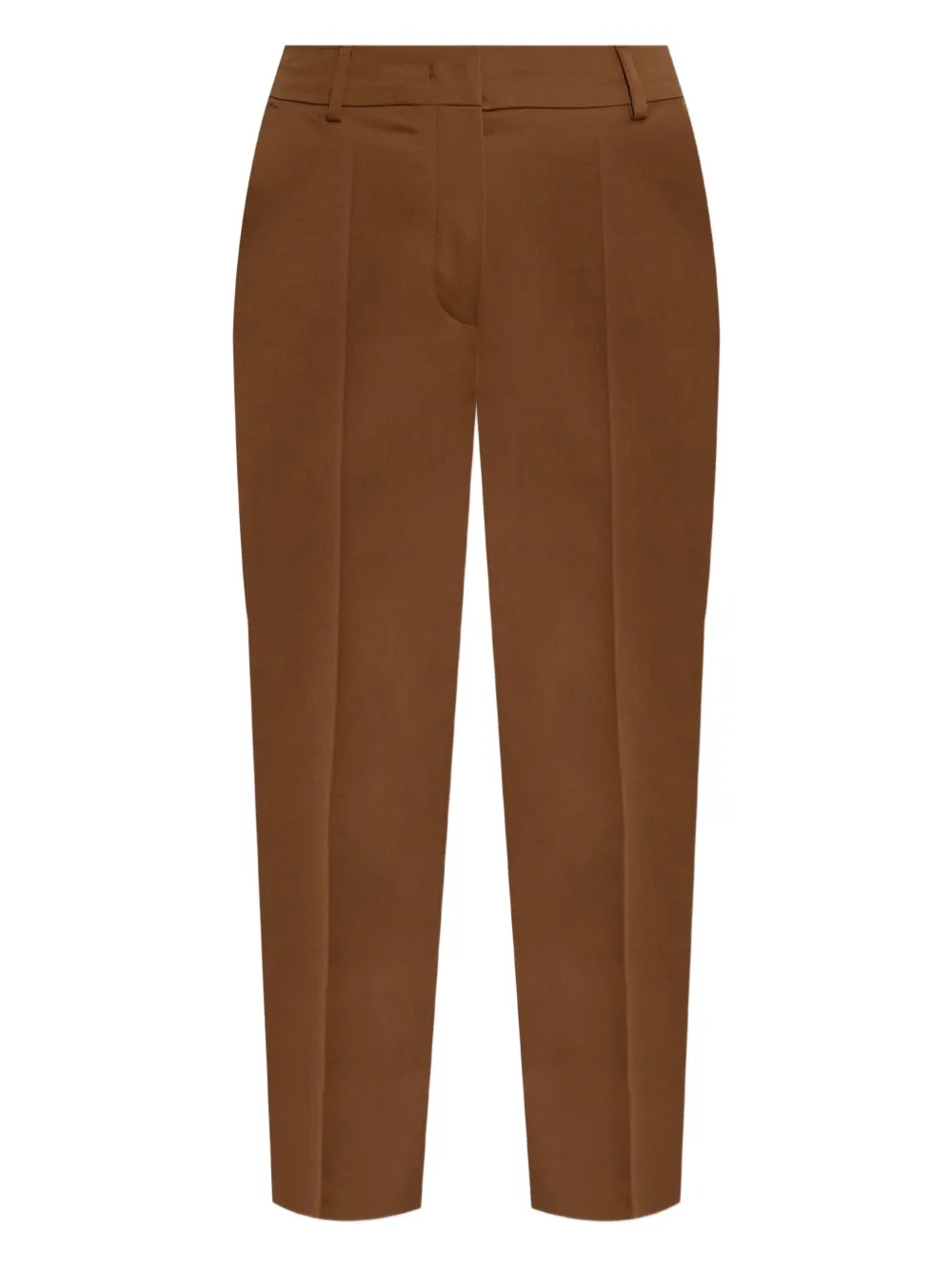 Max Mara Lince tailored high-waist trousers | Brown | Image 1