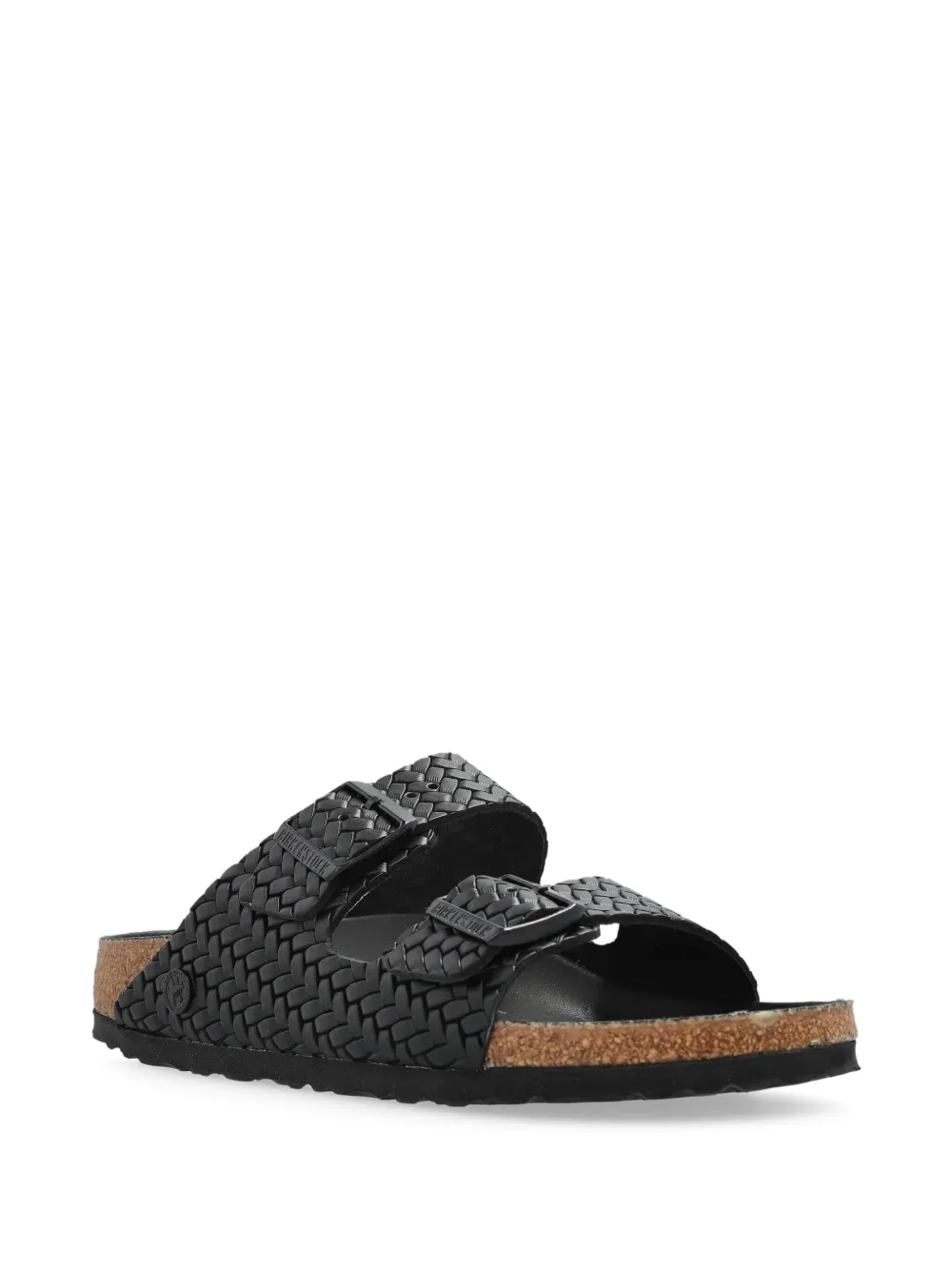 Birkenstock Arizona sandalen Zwart