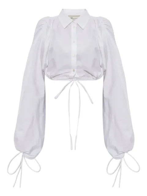 Blumarine cotton shirt 