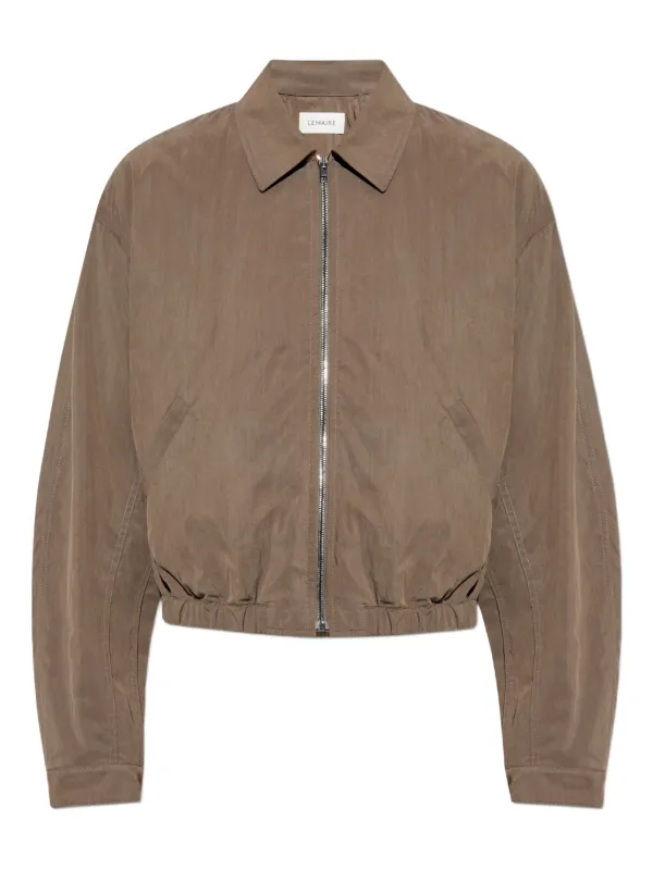 ジャケット LEMAIRE 25SS Zipper Parka Crewneck Jacket OW1129 LF1352 980 29749278_58845352_600.jpg