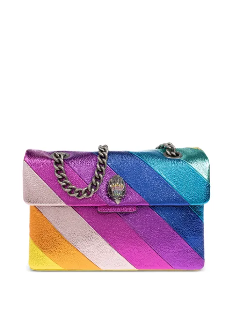 Kurt Geiger London leather shoulder bag 