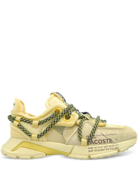 Lacoste Active Runway mesh-panelled sneakers