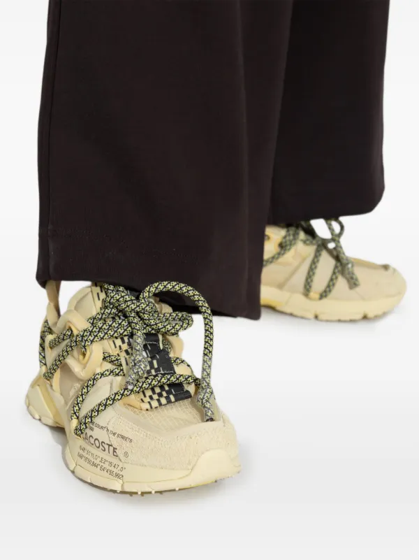 Lacoste Active Runway スニーカー | イエロー | FARFETCH JP