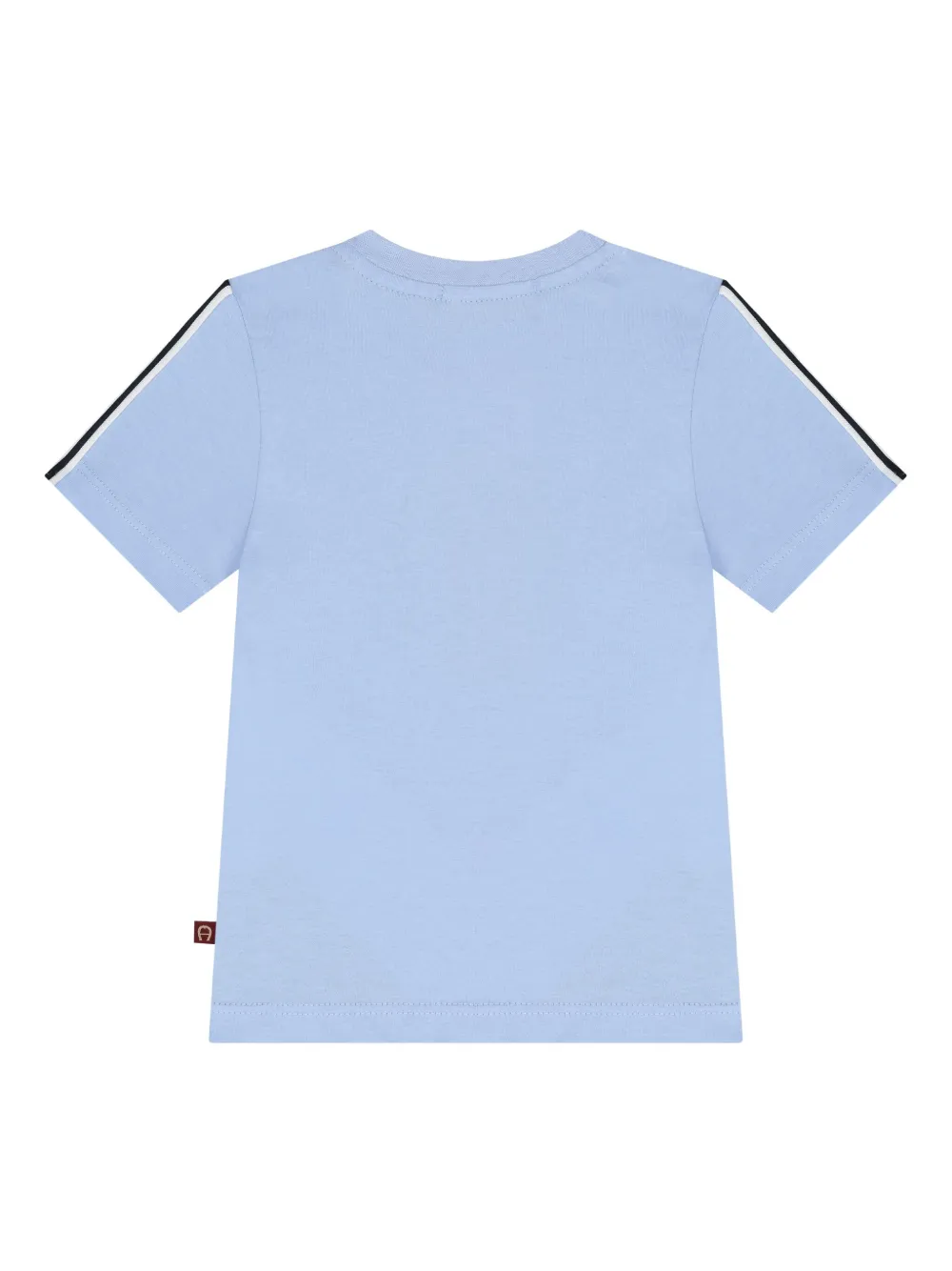Aigner Kids playera con logo gráfico | Playeras | Image 2