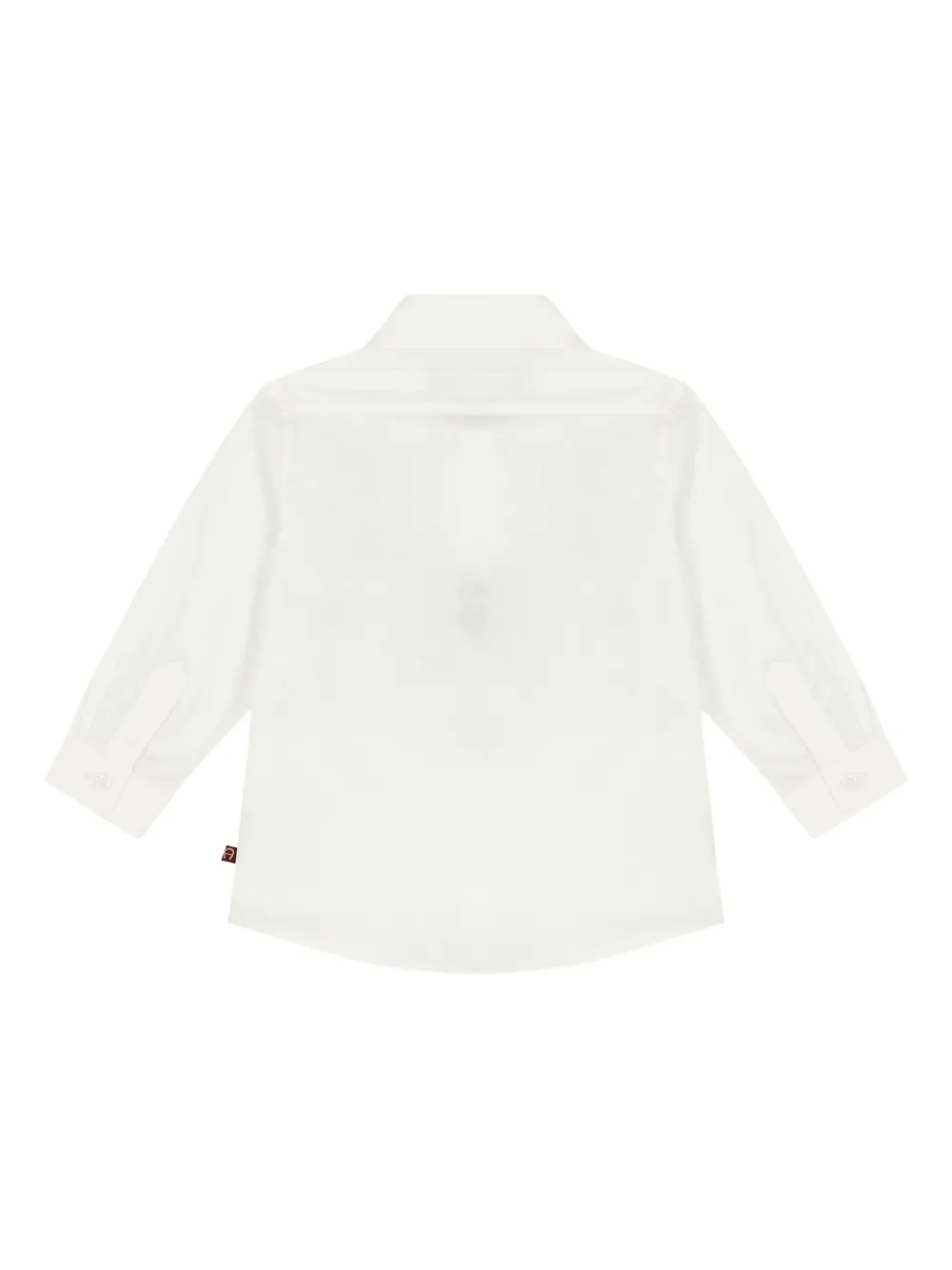 Aigner Kids logo-print shirt | Shirts | Image 2