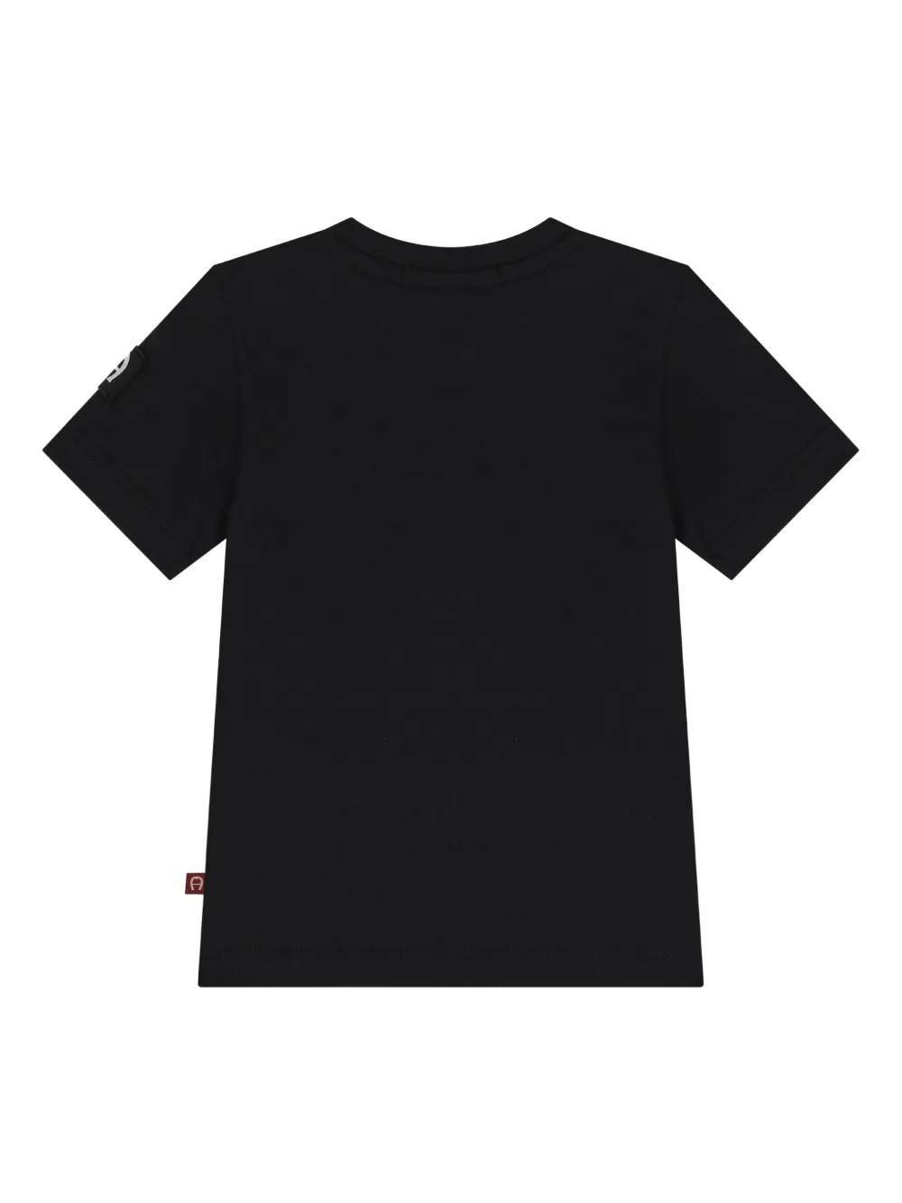 Aigner Kids playera con logo gráfico | Playeras | Image 2