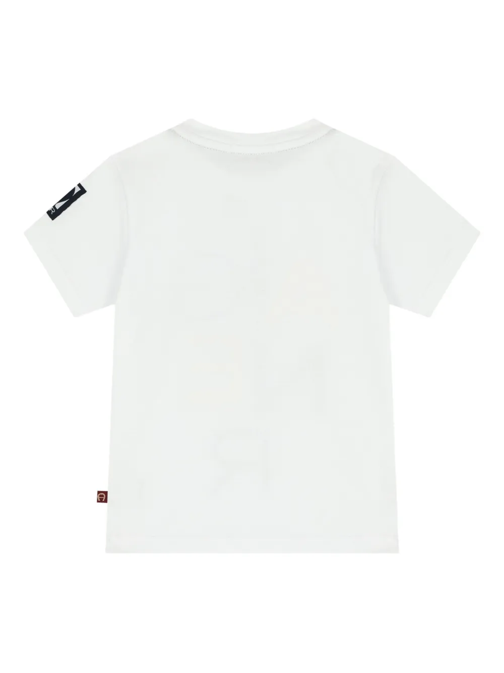 Aigner Kids playera con logo gráfico | Playeras | Image 2