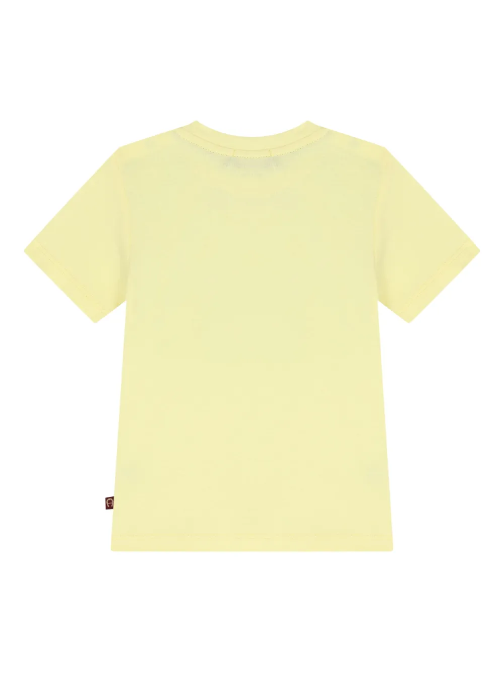 Aigner Kids playera con estampado gráfico | Playeras | Image 2