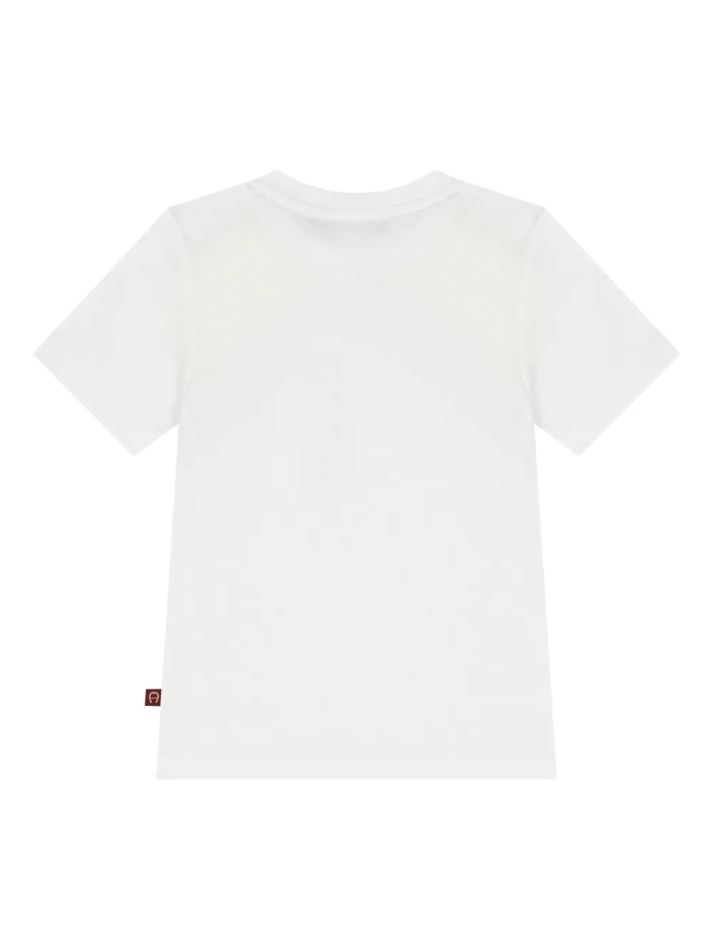 Aigner Kids playera con logo gráfico | Playeras | Image 2