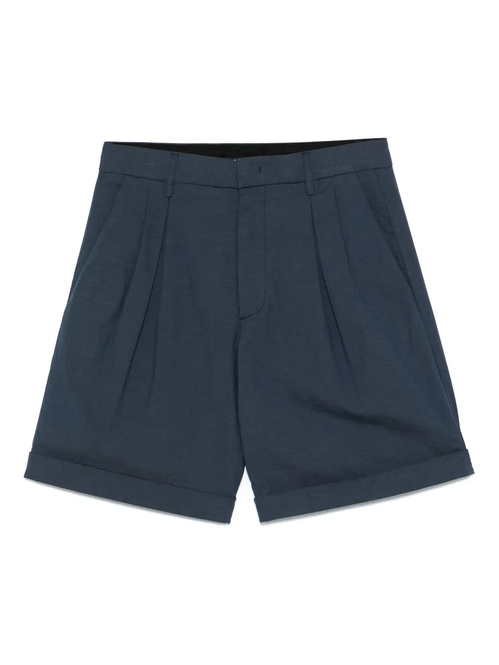 DONDUP tailored shorts | Blue | Image 1