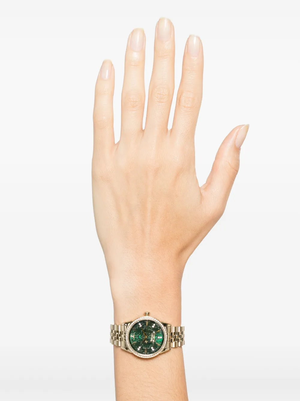 Vivienne Westwood Little Wallace 32mm - Groen