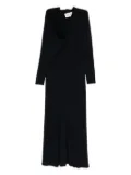 TOVE Eadan maxi dress - Blue
