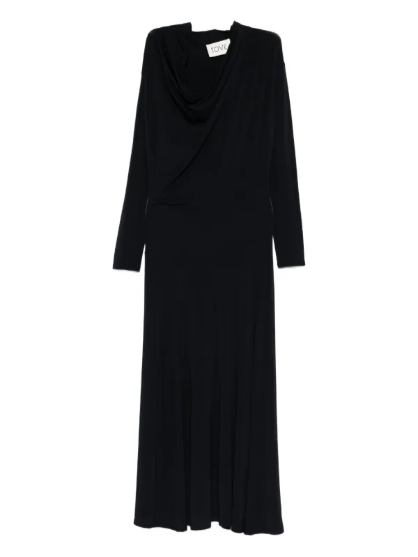 Tove Eadan Maxi Dress in Blue