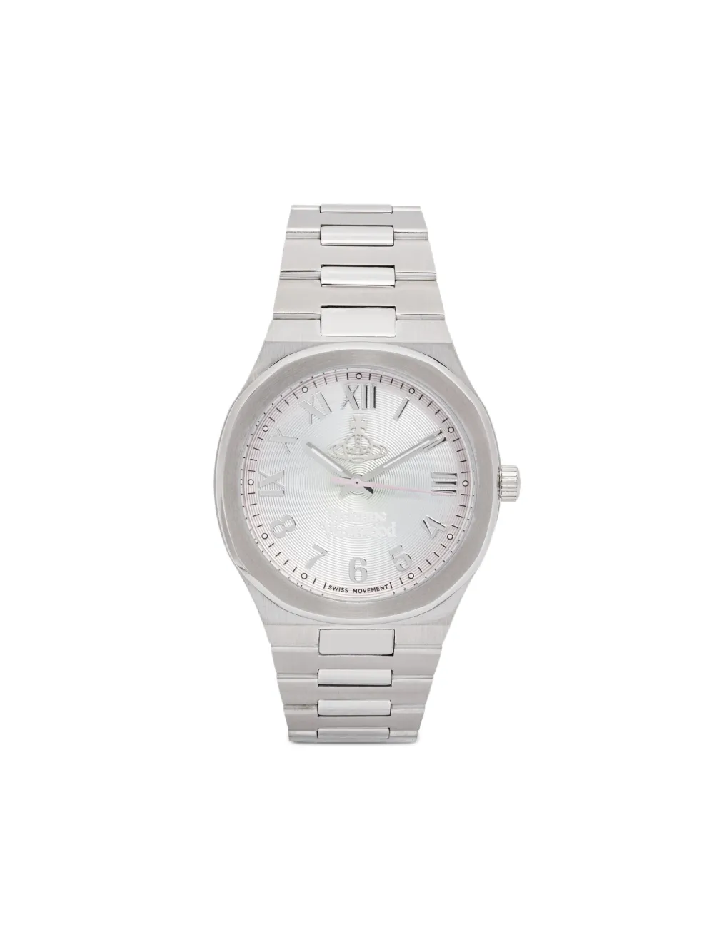 Vivienne Westwood Merton 39mm - シルバートーン Vivienne Westwood Merton 39mm - シルバートーン