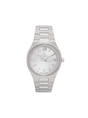 Vivienne Westwood Relógio Little Camberwell De 29mm | Roxo