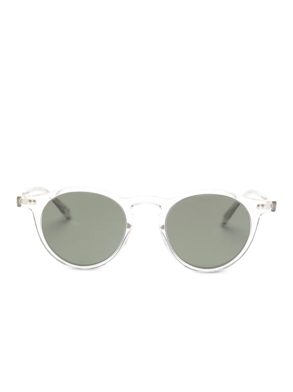 Vivienne Westwood Belvoir orb-motif 25mm - Nero