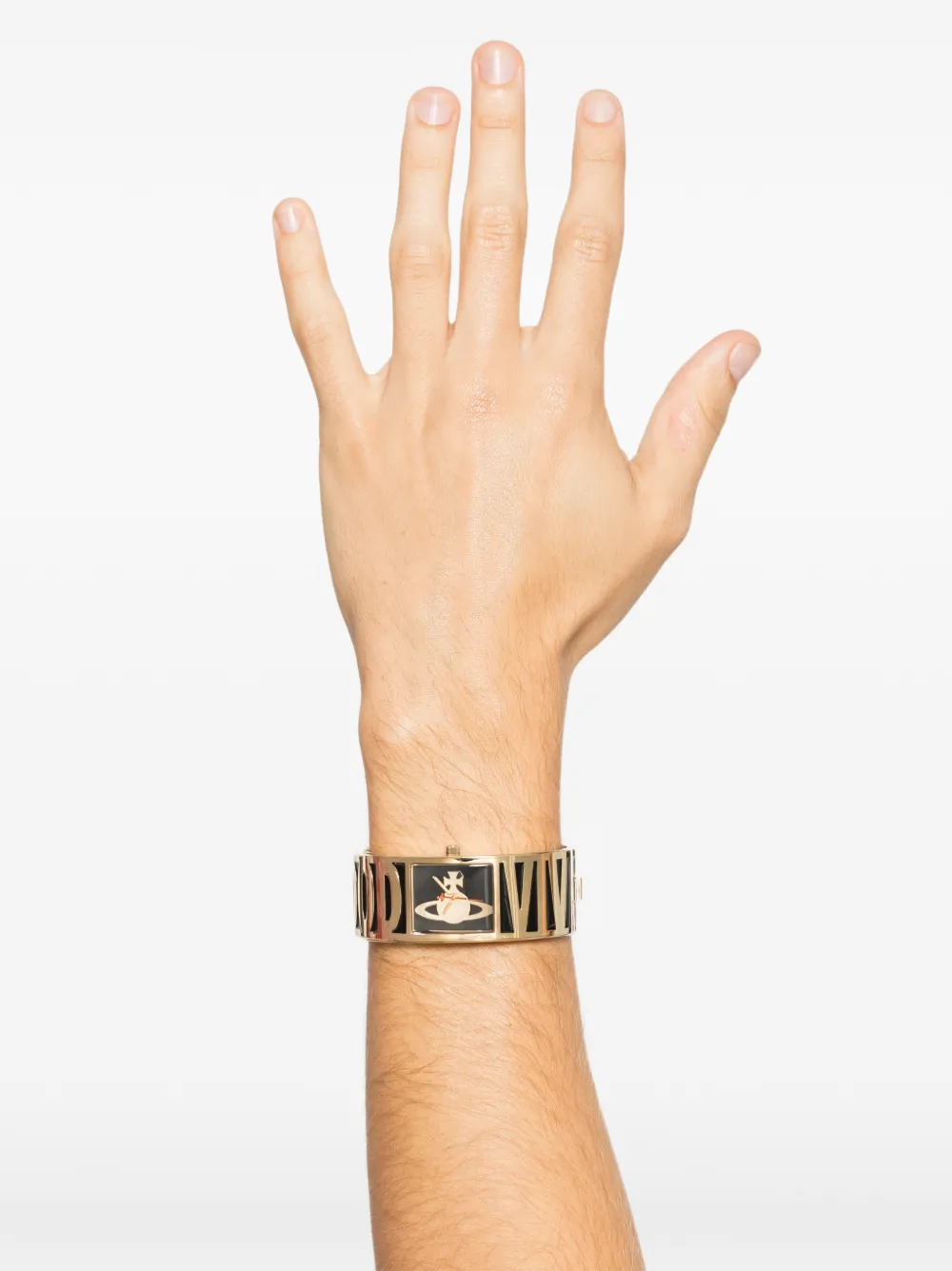 Vivienne Westwood Belvoir Orb-motif 25mm In Black