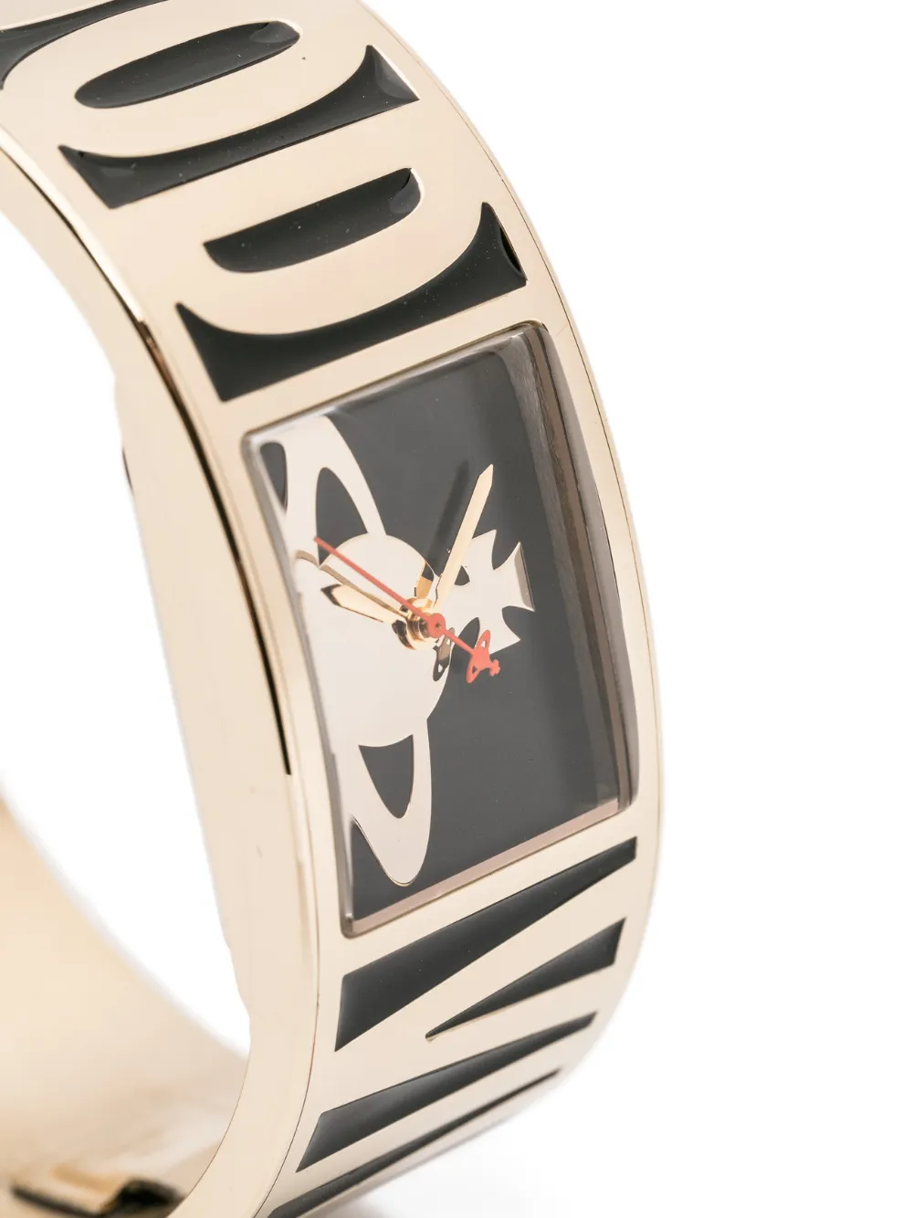 Vivienne Westwood Belvoir Orb-motif 25mm In Black