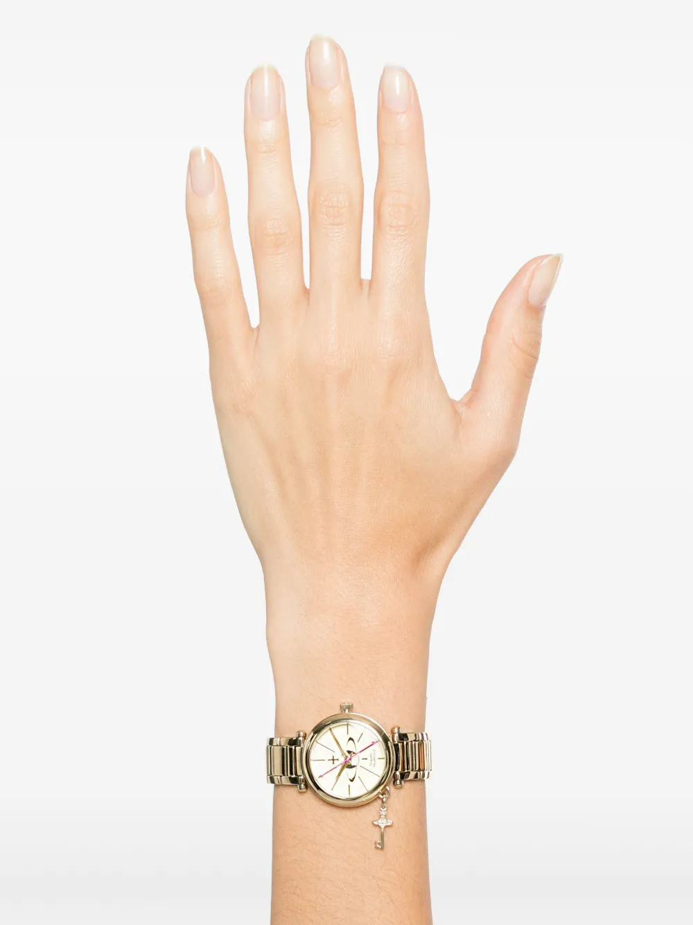 Vivienne Westwood Kensington II 32mm - Goud