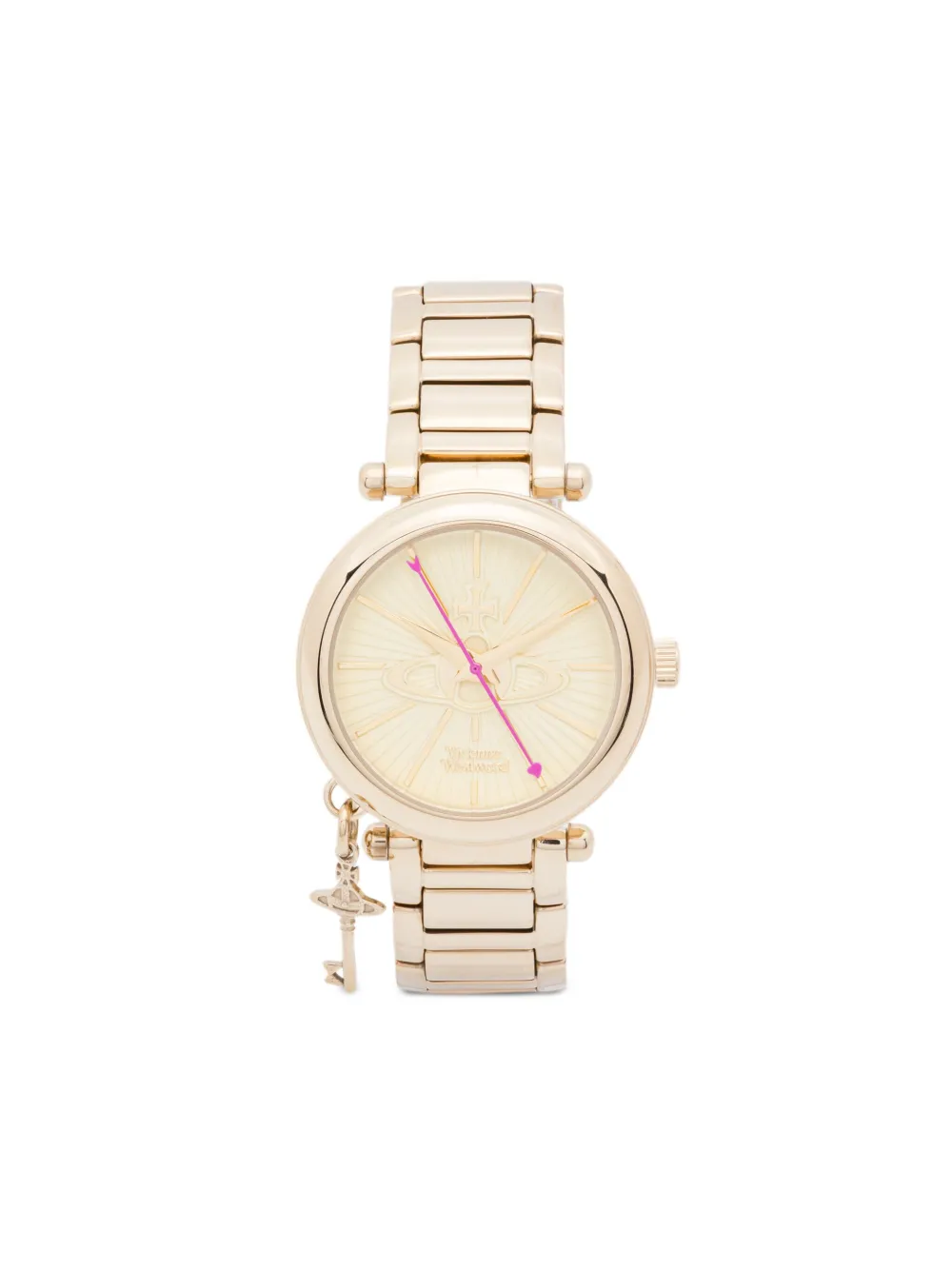 Vivienne Westwood Kensington II 32mm - ゴールドトーン Vivienne Westwood Kensington II 32mm - ゴールドトーン
