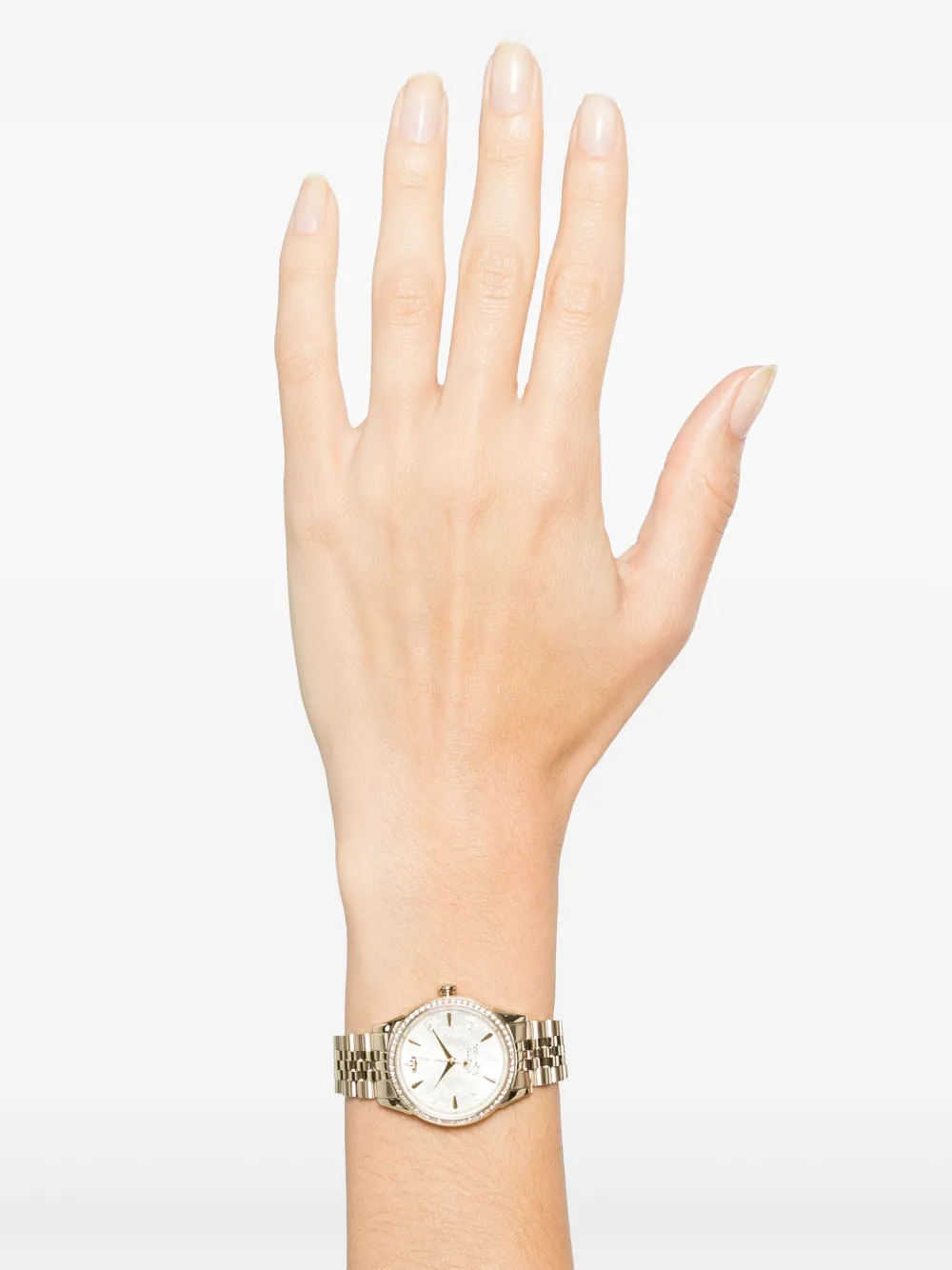 Vivienne Westwood Little Wallace 32mm - Goud