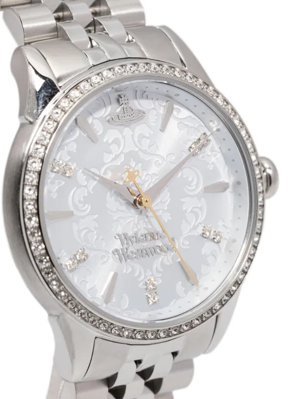 Vivienne Westwood Little Wallace 32mm | Blue | FARFETCH OM