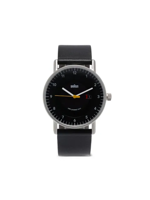 Braun Watches Solar Quartz 40mm