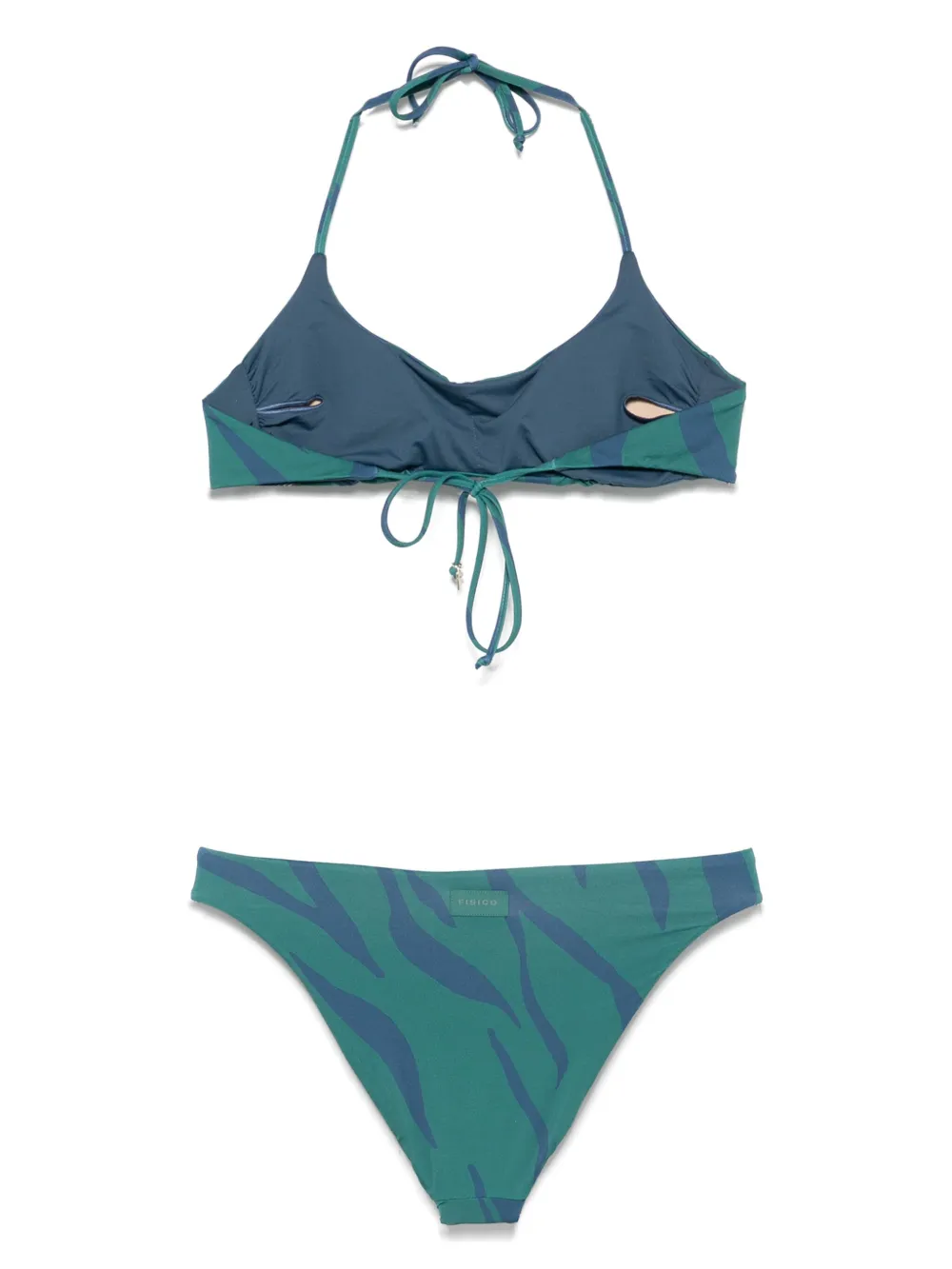 Fisico zebra-print bikini | Bikinis | Image 2