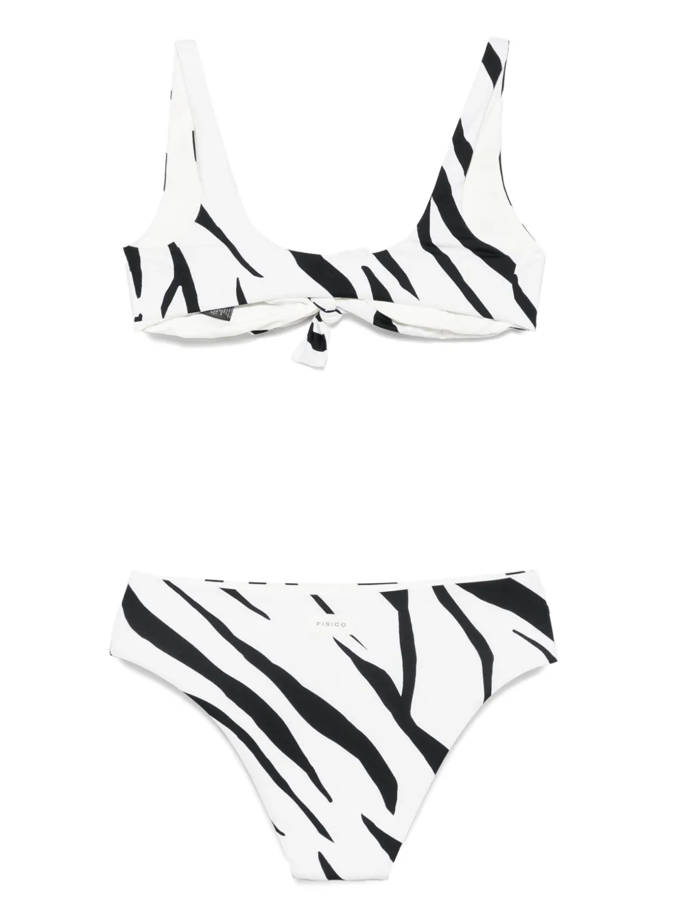 Fisico zebra-print bikini | Bikinis | Image 2