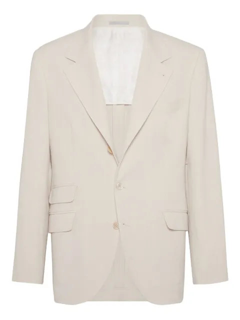 Brunello Cucinelli Cavallo blazer