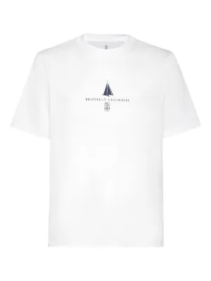 Brunello Cucinelli（ブルネロ・クチネリ）トップス Tシャツ
