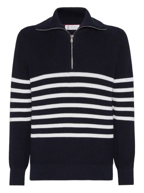 Brunello Cucinelli cotton jumper 